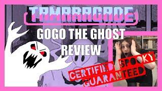 Gogo The Ghost Review (Commodore 64) – Tamaracade