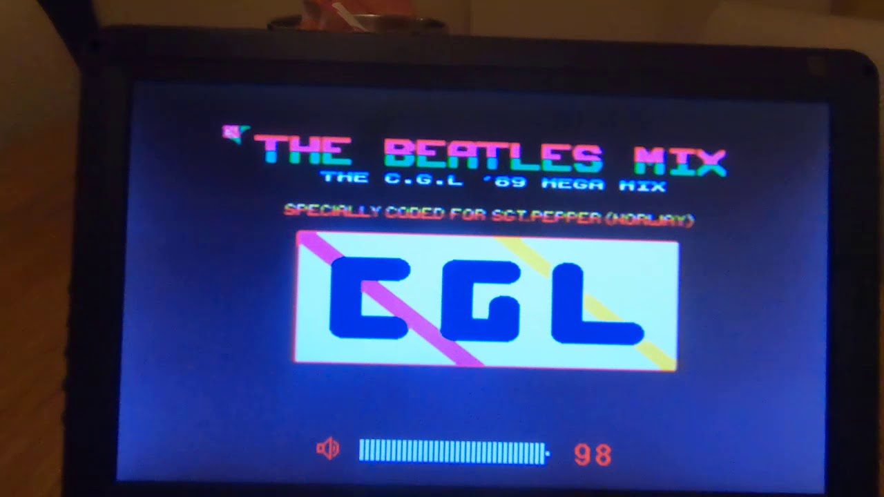 Mamemeister Looks At….The ZX Omni