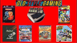 OSG Petrol Head Stream C64