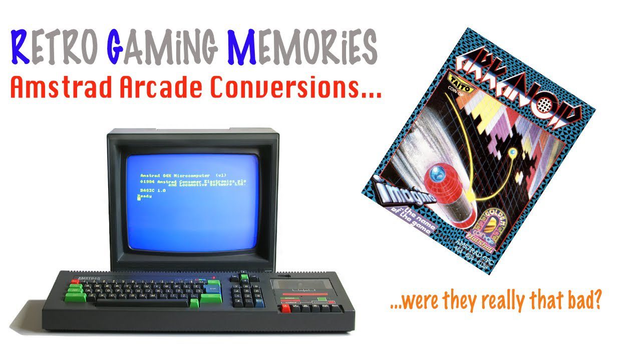 Retro Gaming Memories: Were they so bad?