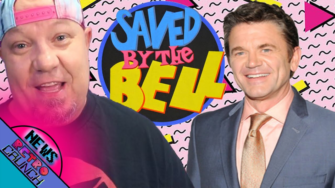 Saved By The Bell Revival Has Its NEW Principal!