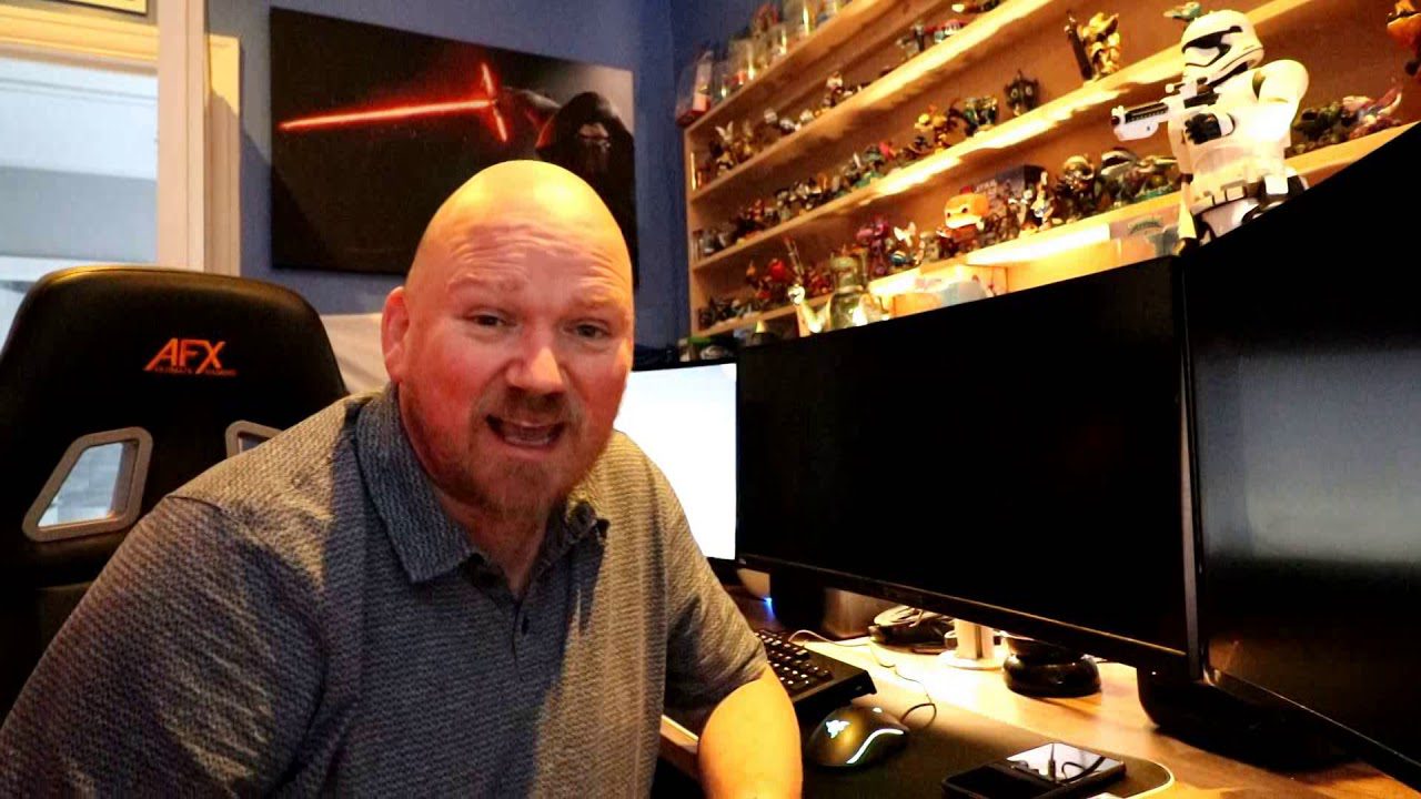 Sunday Tech Head Steve – I just cant be trusted Not to buy stuff
