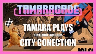 Tamara Plays City Connection (Famicom) – Tamaracade