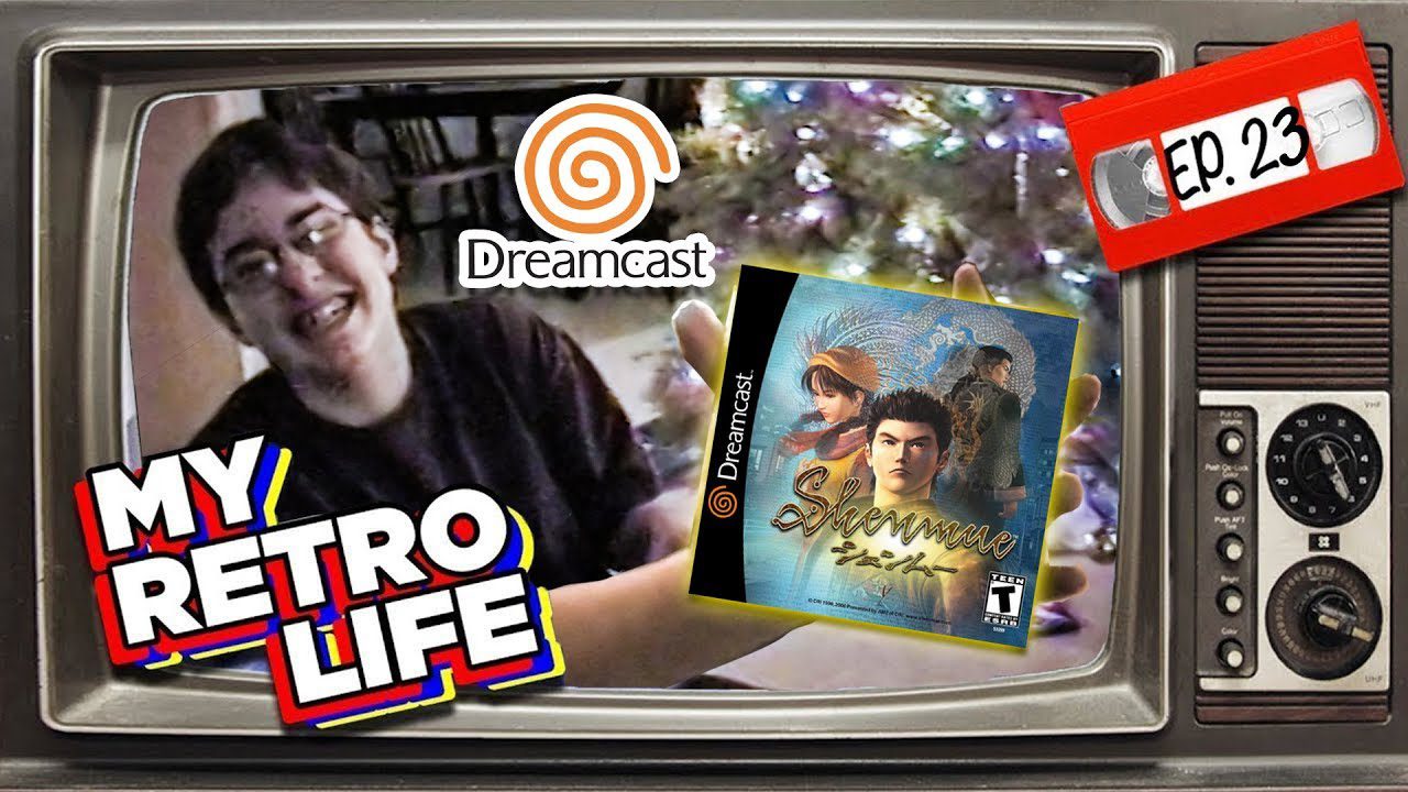 The Shenmue Surprise Of Christmas 2000 – My Retro Life