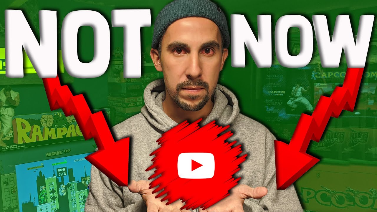 Youtube As A Career is Not What It’s Cracked Up To Be