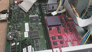 Commodore Amiga A4000 Repairs – Part 2