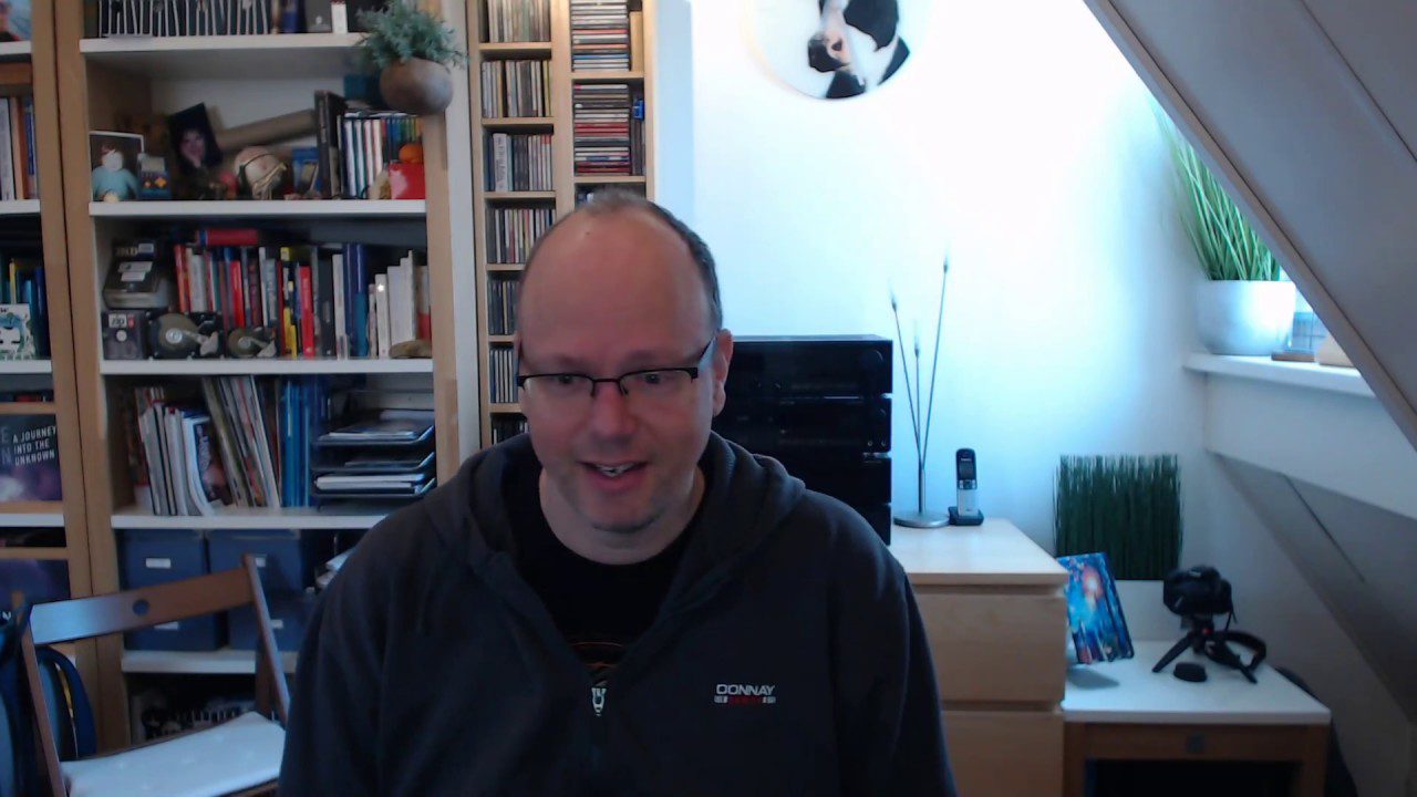 Lactobacillus’ Experimental Live stream