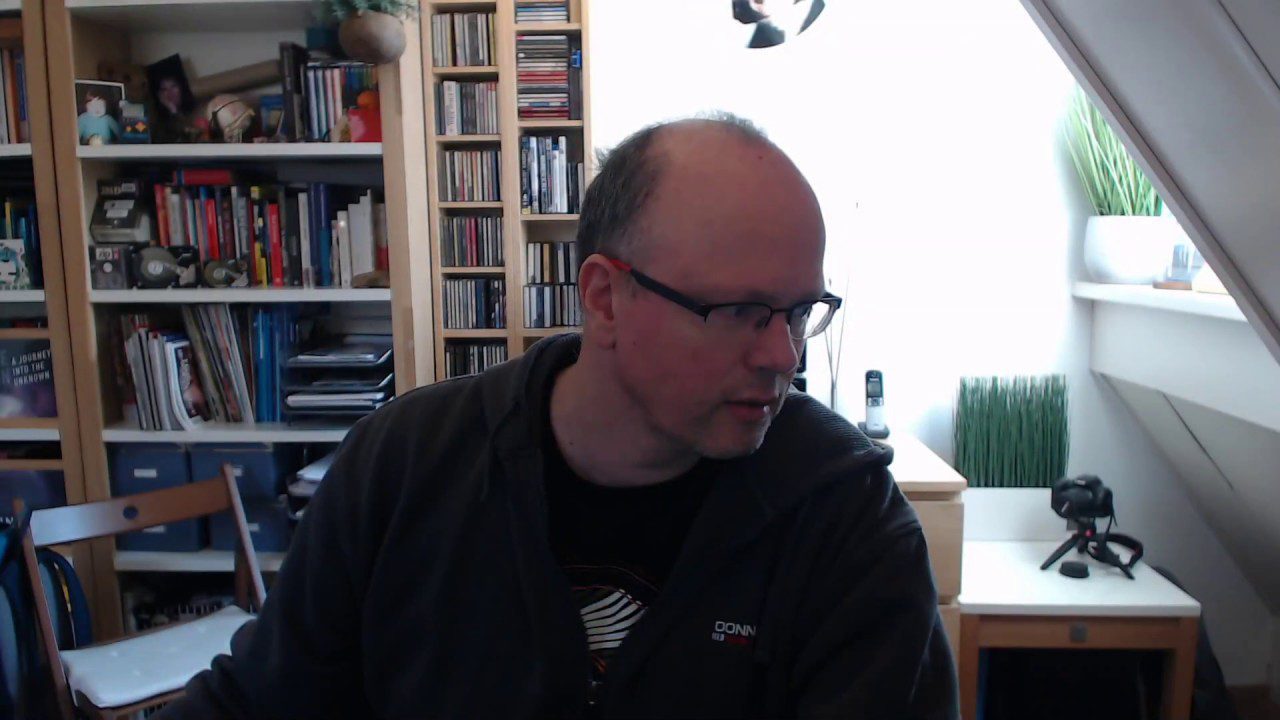 Lactobacillus’s Second Experimental Live Stream (26-1-2020)