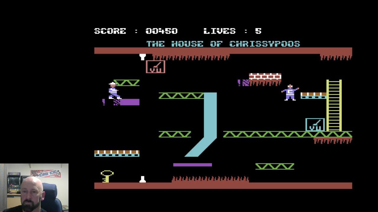 Mamemeister Live Gaming Stream – 8 Bit Platformer Special