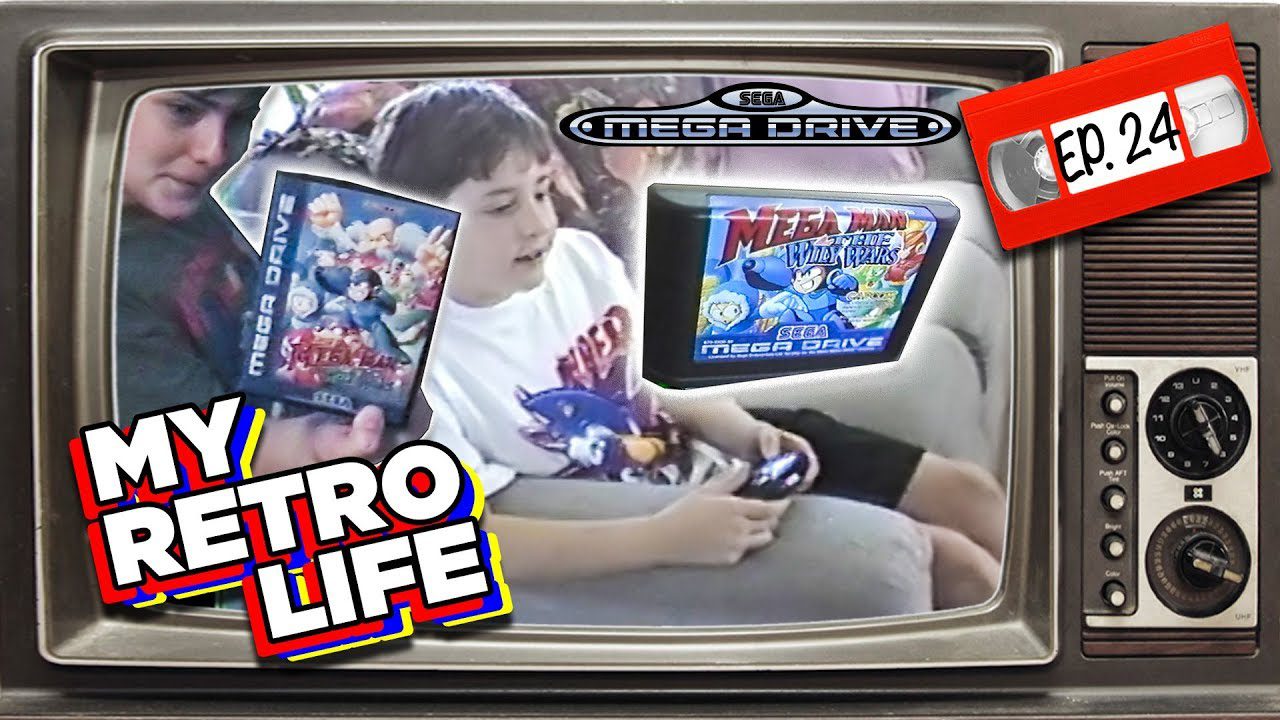 Mega Man: The Wily Wars Birthday Surprise of 1996 – My Retro Life