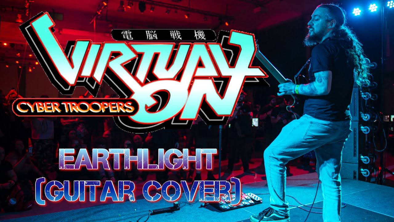 Muso Plays – Earthlight (From Virtual On) | The Gaming Muso