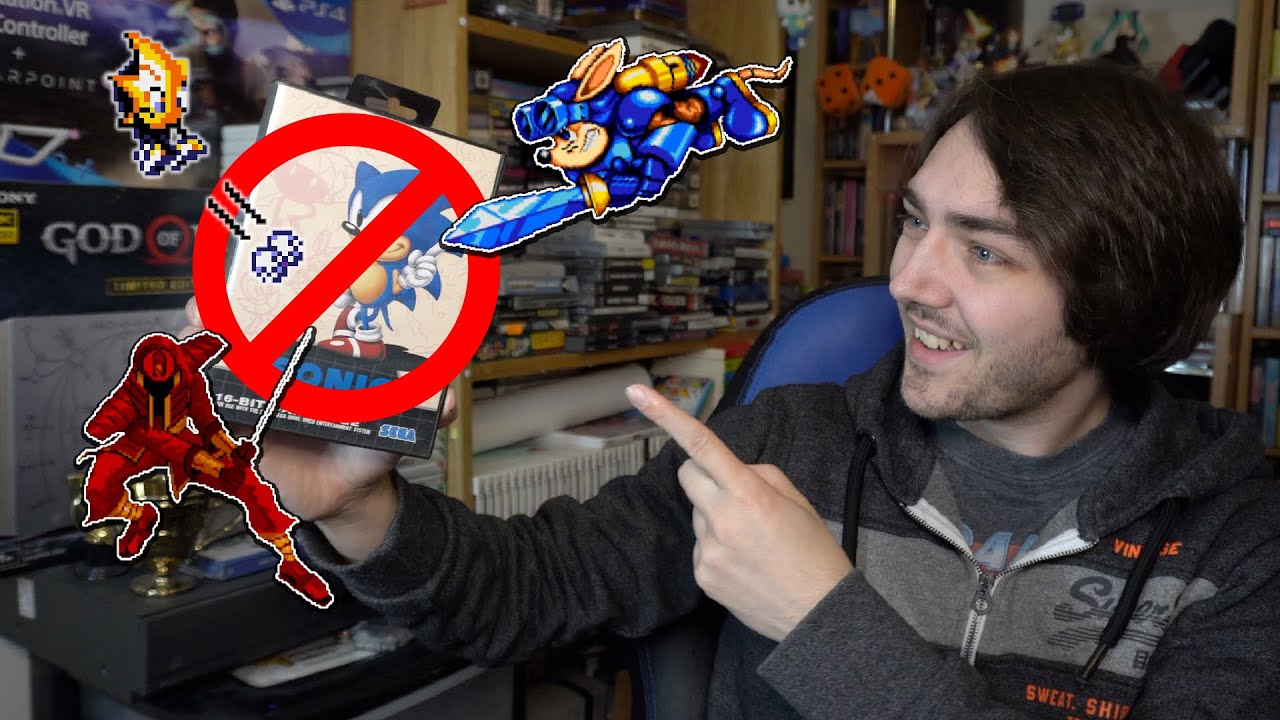 Must-Play Mega Drive / Genesis Games (That Aren’t Sonic)!