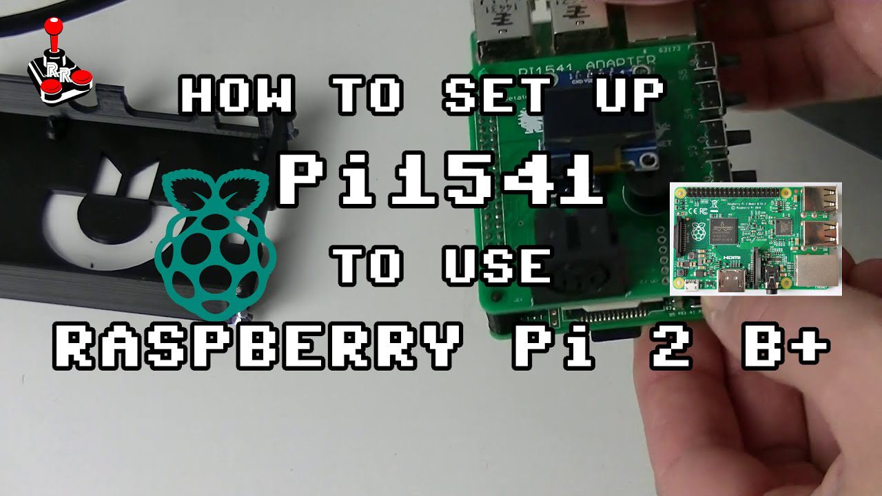 Pi1541 Commodore floppy drive emulator – Now RasPi2 compatible!