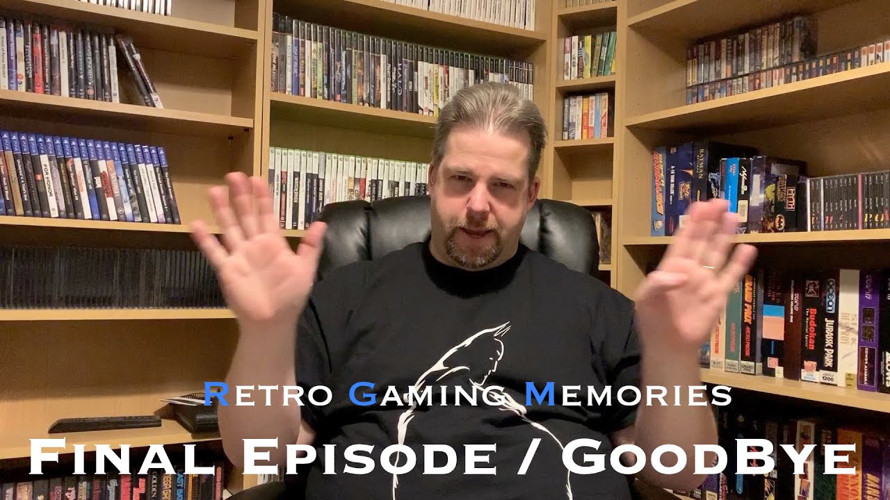 Retro Gamine Memories: No More