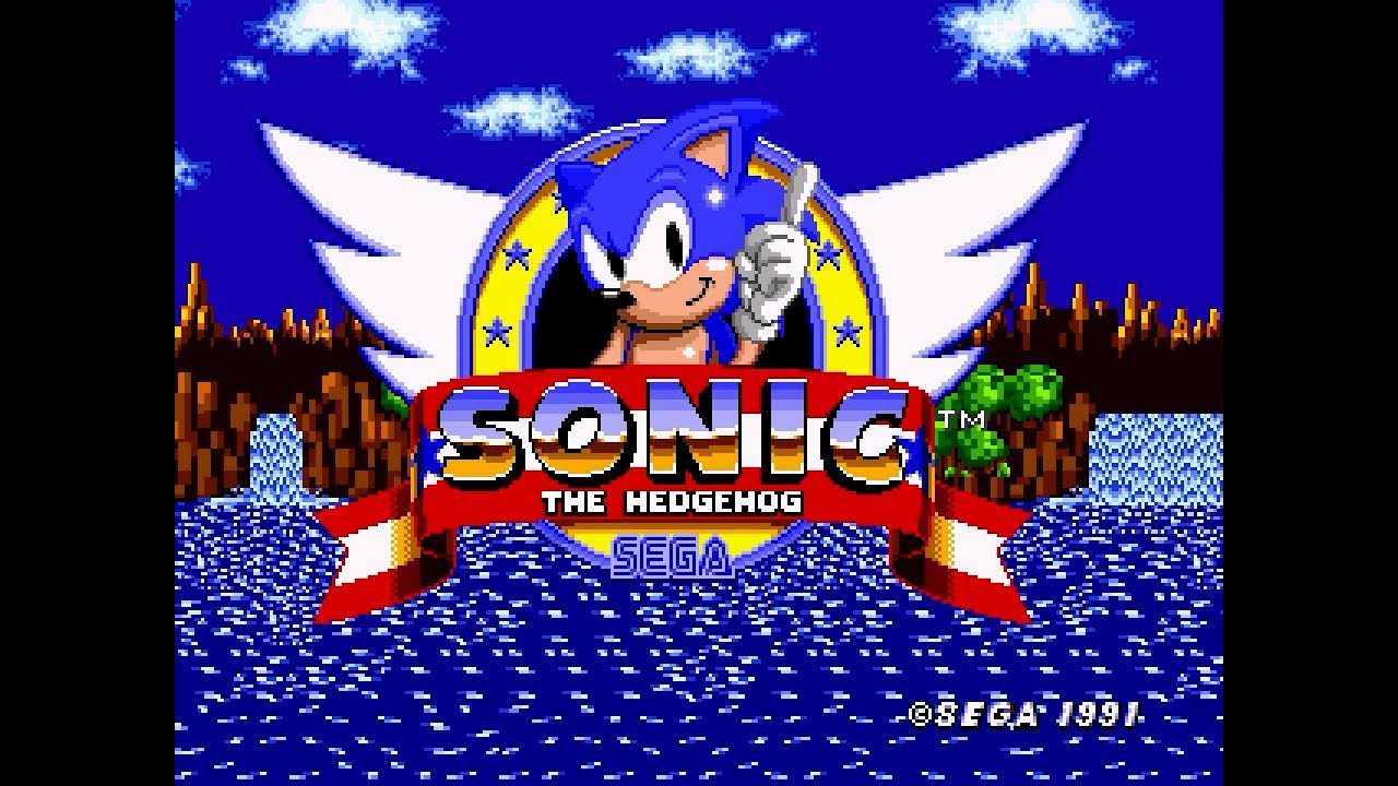 Sonic The Hedgehog (Genesis/Mega Drive) Hi-Score Challenge