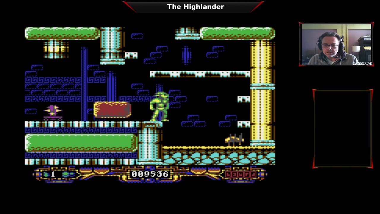 Soulless on Ultimate64