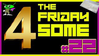 The Friday Foursome #22 – An Alternative Retro Choice