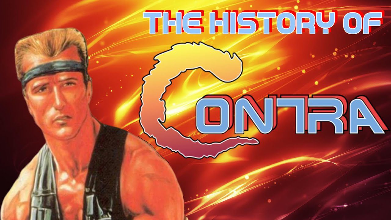 The History of Contra – Arcade/console documentary