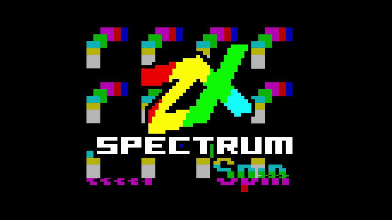 Checking Out Some ZX-Spectrum Demos & Avenger (ZX-Next emulated on CSpect)