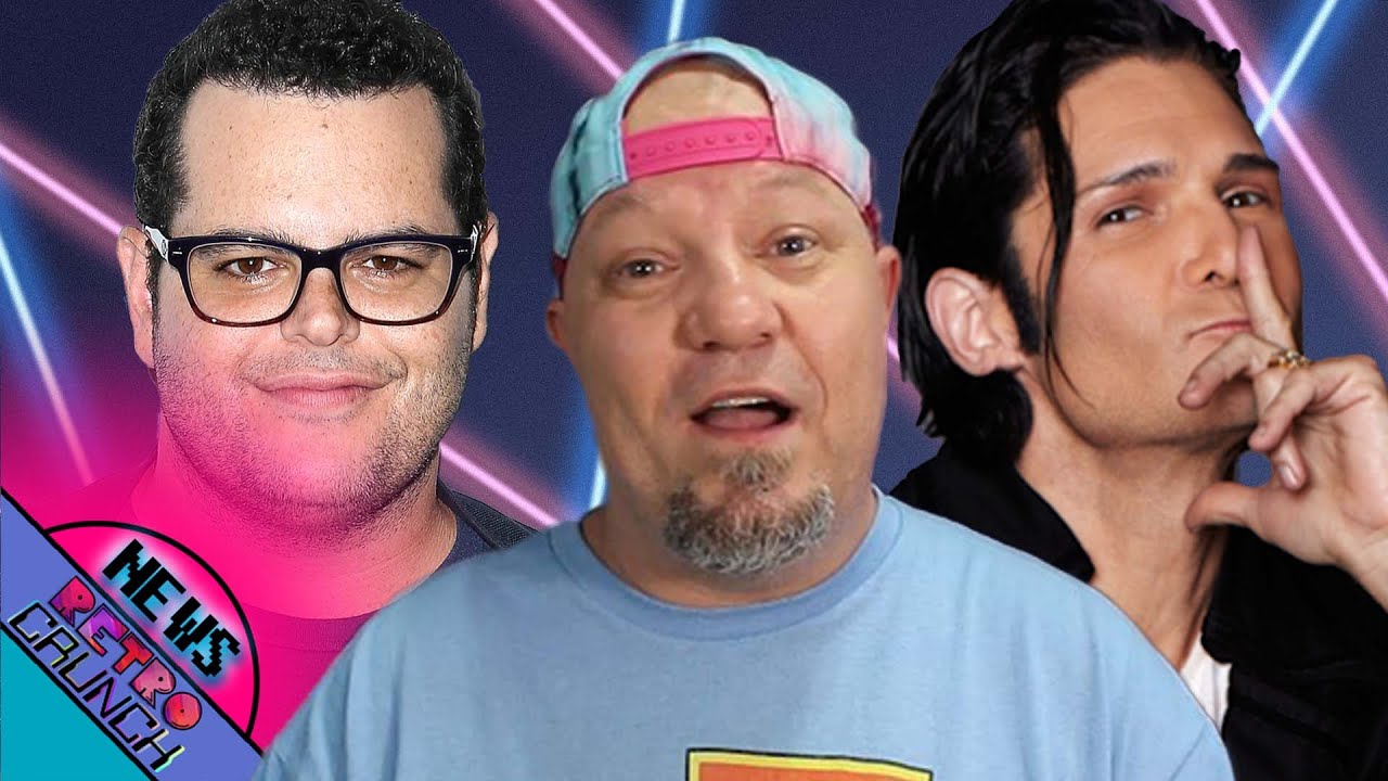 Corey Feldman Calls Out Hollywood In NEW Documentary, Honey I Shrunk The Kids Reboot,FRIENDS Reunion