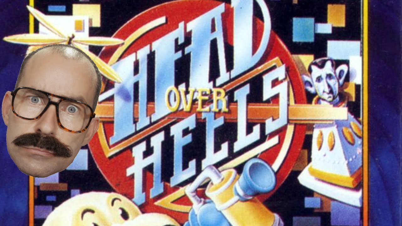 Derek plays HEAD OVER HEELS and reviews Knightriders