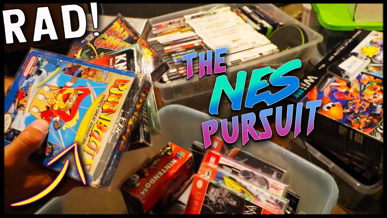 Honeyhole Game Room Selling Retro Games FOR CHEAP! TheNesPursuit – N64 NES Nintendo