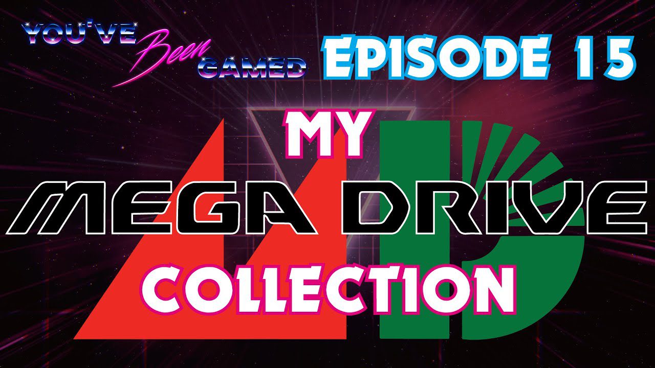Japanese Mega Drive Retro Gaming Pick Ups Episode 15