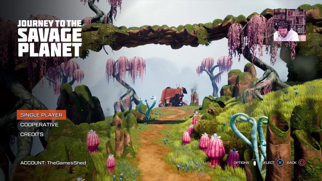 Journey to the Savage Planet – TheGamesShed’s Live Broadcast