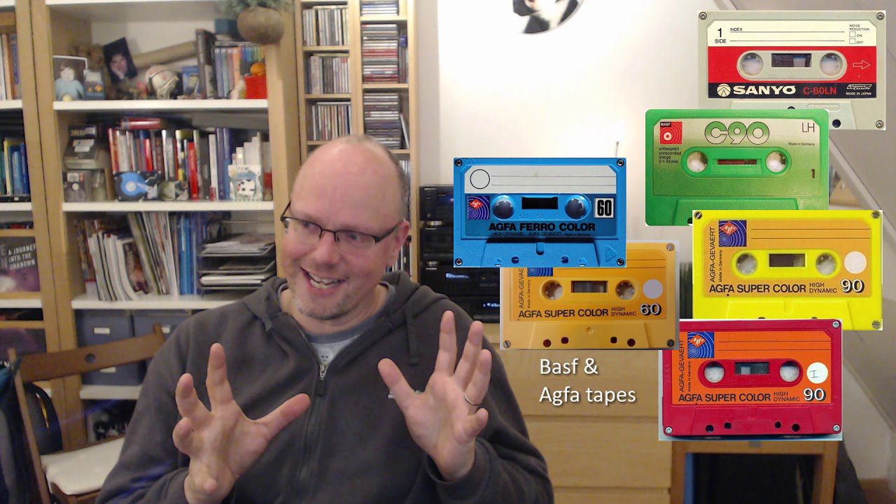 Lacto’s Personal History Of His Audio Equipment Incl New Stereo – A Waffle & Demonstration(1-2-2020)