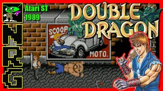 NRG: 5-10 Minutes of Gameplay – Double Dragon [Atari ST]