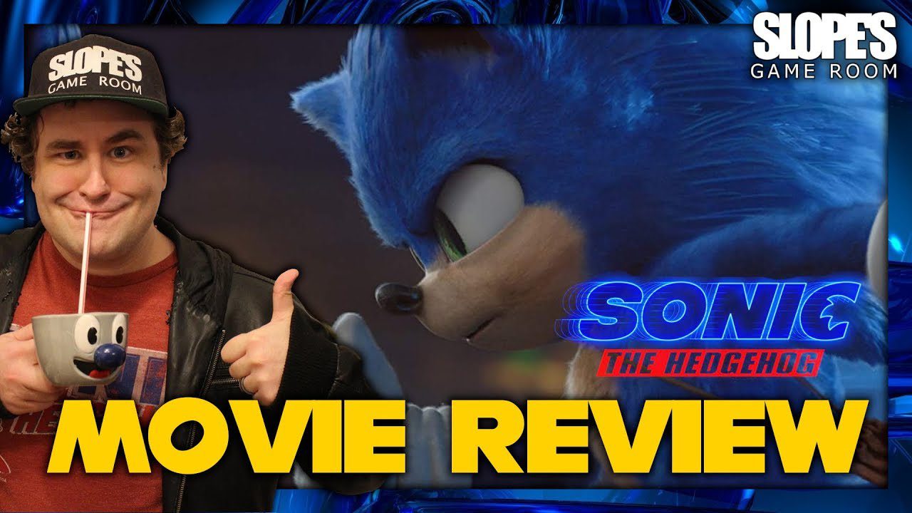 Sonic The Hedgehog – Movie Review | IT’S ACTUALLY RATHER GOOD! – SGR