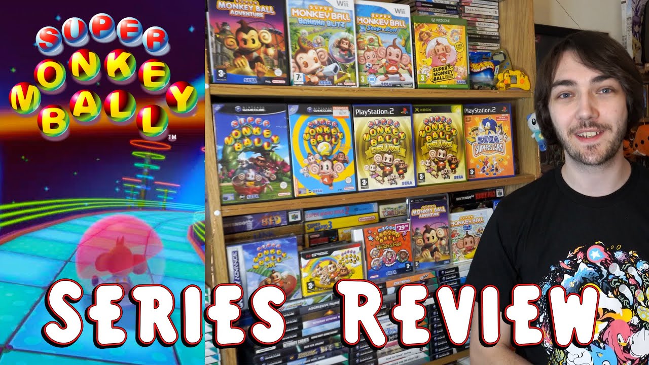 Super Monkey Ball Series Review – What Went Wrong? (Part 1 – Console Games)