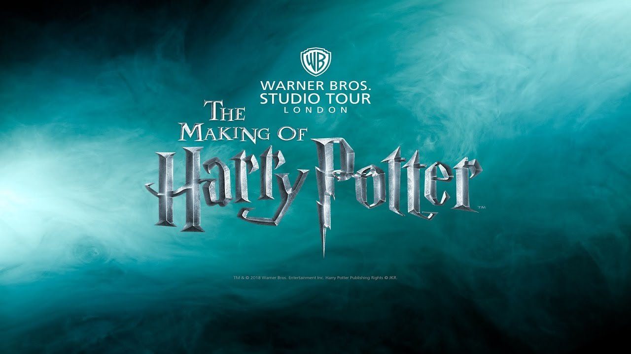 Warner Bros. Harry Potter Studio Tour London.