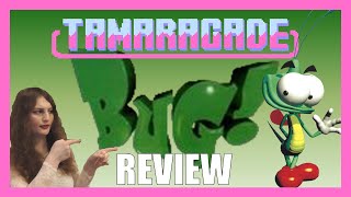 Bug! (Sega Saturn) Review – Tamaracade