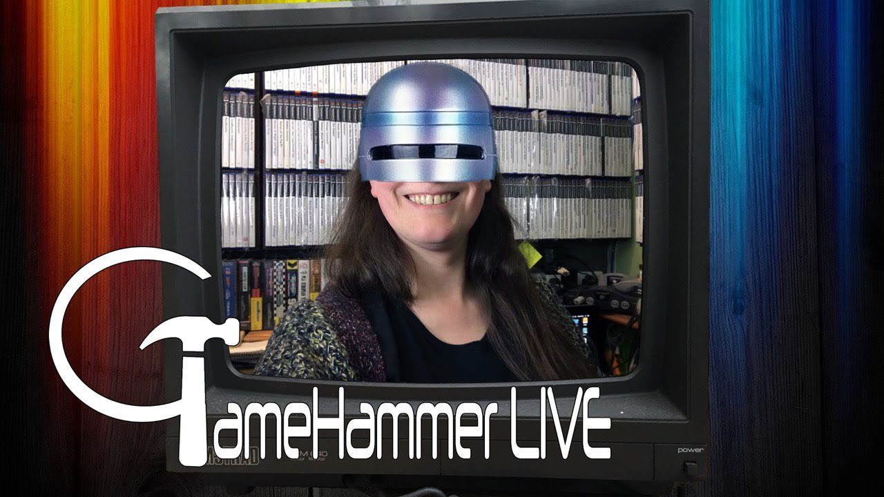 GameHammer Live Gaming!