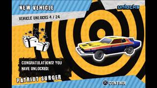 Mark Plays…. Motor Storm Arctic Edge (PS2)(NTSC)(480p)