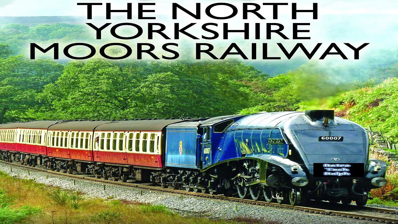 North Yorkshire Moors Railway