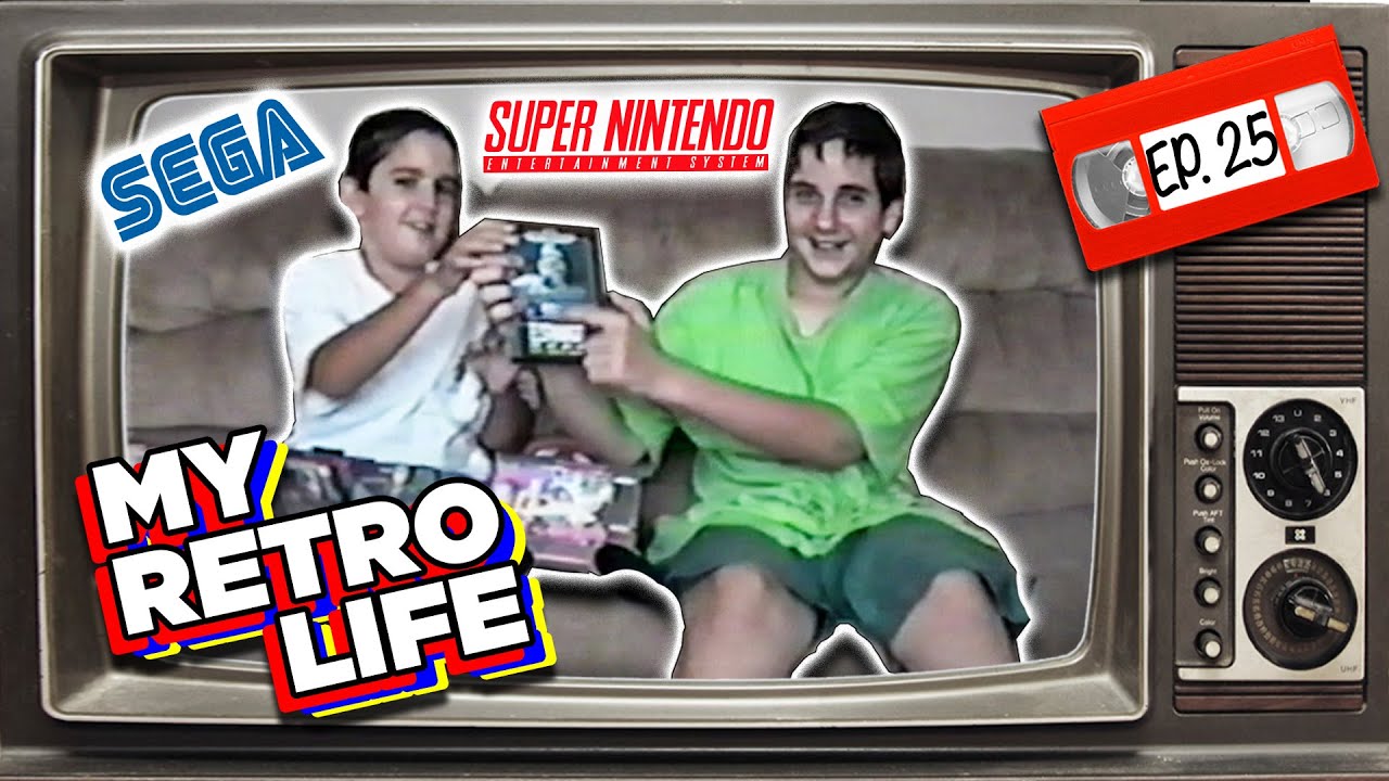 The Power Players 1994 Home Video (Super Nintendo, SEGA Genesis, and Sega CD Games) – My Retro Life