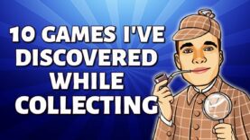 10 Great Games I’ve Discovered While Collecting