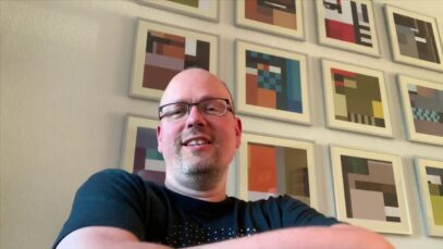 An Unexpected Gaming Pickup – Backyard Style