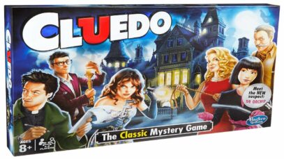 Cluedo – Board Game UnBoxing