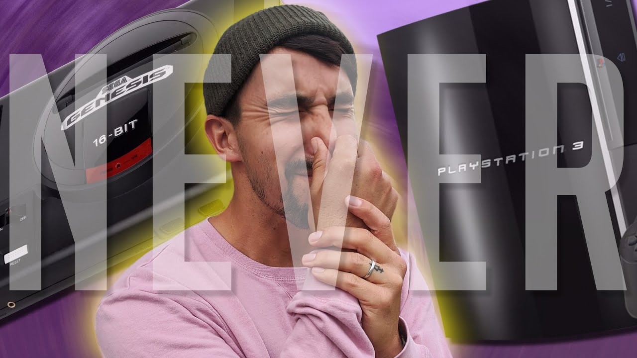 Consoles We Will NEVER Collect For 🙅🏻‍♂️TRIGGER WARNING 🙅🏻‍♂️Squadcast