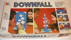 Downfall – Board Game UnBoxing