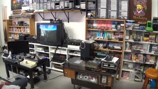 Game Room Upgrade and Mini Tour – April 2020
