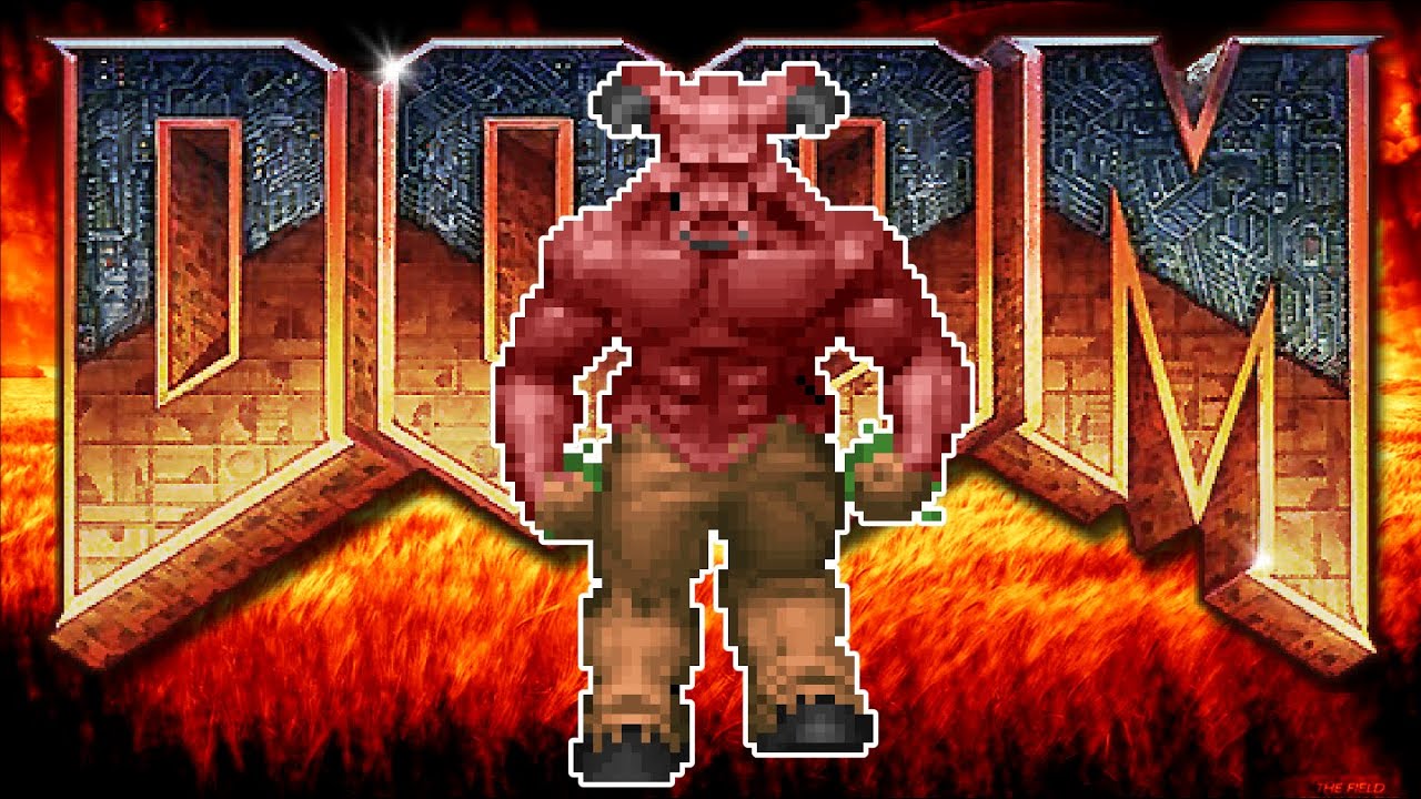 Hordes of demons!! | DooM (Original) | Part 4