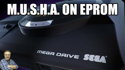 M.U.S.H.A. on Eeprom