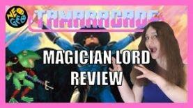 Magician Lord (Neo Geo) Review – Tamaracade