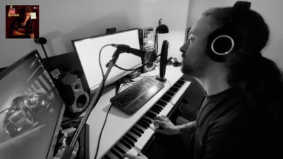 Muso Plays – Heaven (By Bryan Adams) | The Gaming Muso