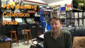 Novabugs Friday Foursome #24  – Gaming Collection Goals