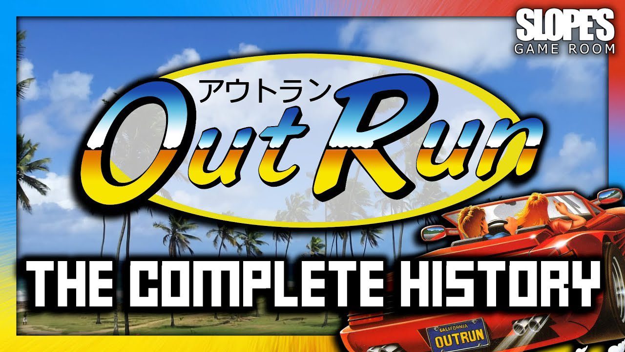 Out Run: The Complete History | SEGA’s most iconic driving game – SGR
